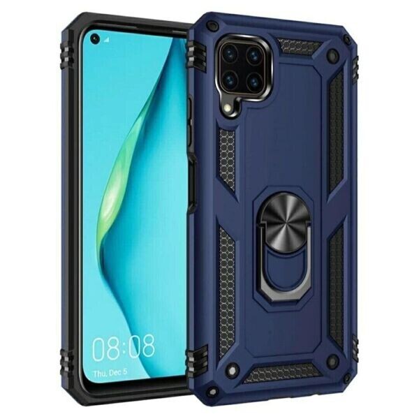 

Чехол с кольцом Defender для Xiaomi Redmi 9C цвет Синий (086267_1)