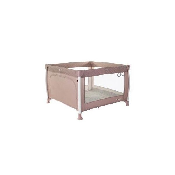 

Манеж CARRELLO Cubo CRL-11602/1 Flamingo Pink /1/ MOQ