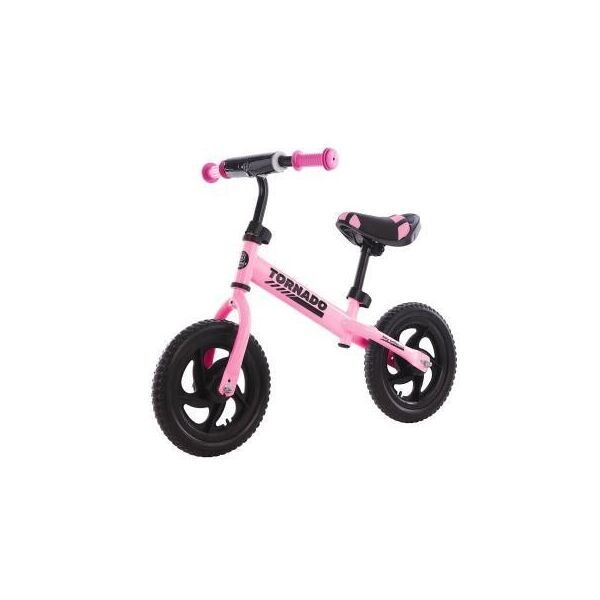 

Беговел BALANCE TILLY 12" Tornado T-21255/1 Rose /1/