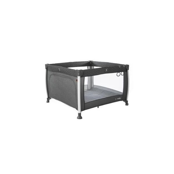 

Манеж CARRELLO Cubo CRL-11602/1 Tornado Grey /1/ MOQ