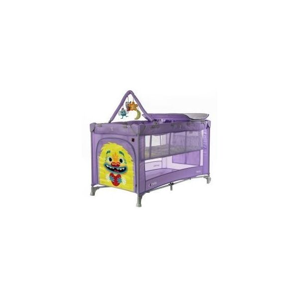 

Манеж CARRELLO Molto CRL-11604 Orchid Purple /1/ MOQ