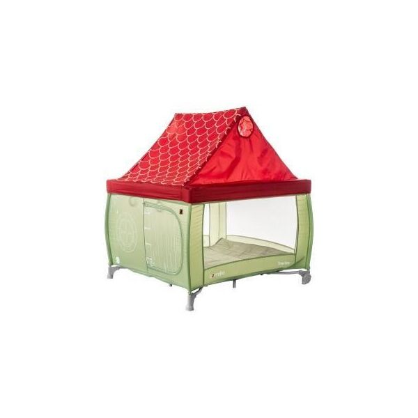 

Манеж CARRELLO Treviso CRL-11603 Cameo Green /1/ MOQ