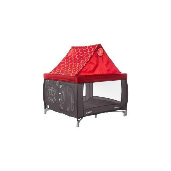 

Манеж CARRELLO Treviso CRL-11603 Magnet Grey /1/ MOQ