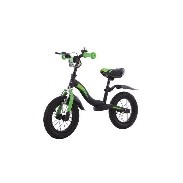 

Беговел BALANCE TILLY 12" Rocket T-212520 Green /1/