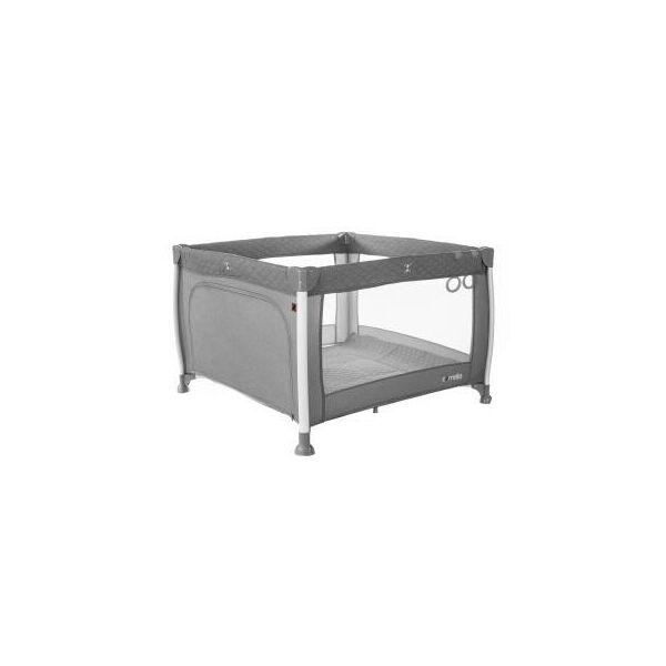 

Манеж CARRELLO Cubo CRL-11602/1 Silver Grey /1/ MOQ