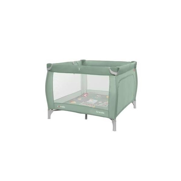 

Манеж CARRELLO Grande CRL-9204/1 Mint Green /1/ MOQ