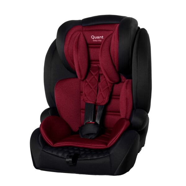 

Автокресло TILLY Quant T-532 Red 1 + 2 + 3 ISOFIX/2/