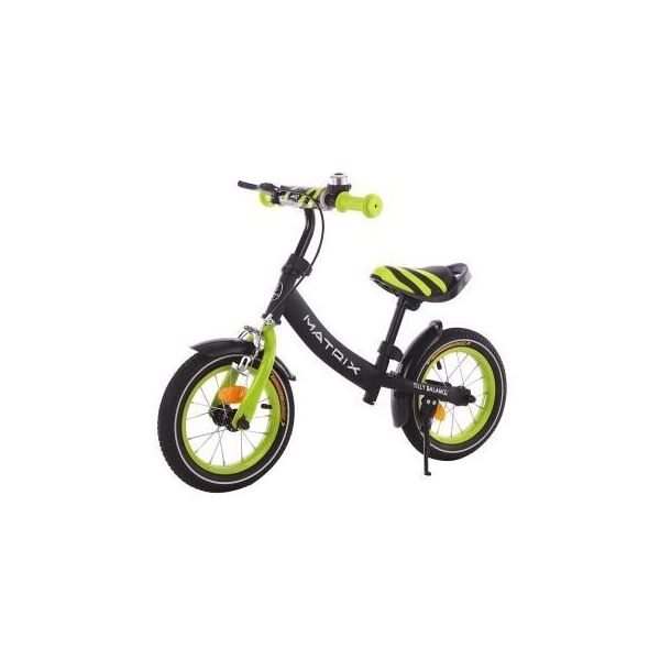 Беговел BALANCE TILLY 12" Matrix T-21259 Green /1/