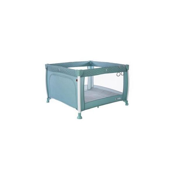 

Манеж CARRELLO Cubo CRL-11602/1 Mint Green /1/ MOQ