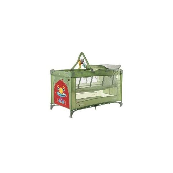 

Манеж CARRELLO Molto CRL-11604 Cameo Green /1/ MOQ