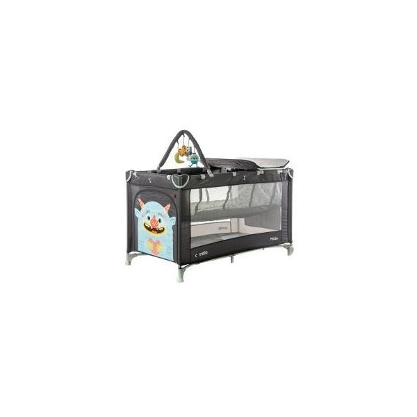 

Манеж CARRELLO Molto CRL-11604 Magnet Grey /1/ MOQ