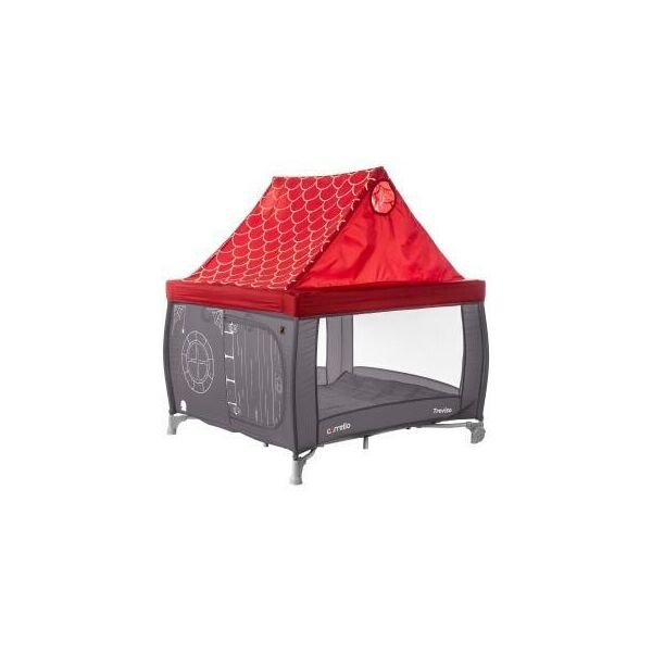 

Манеж CARRELLO Treviso CRL-11603 Ash Grey /1/ MOQ