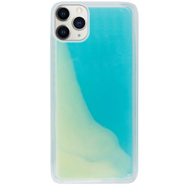 

Неоновый чехол Neon Sand glow in the dark для Apple iPhone 11 Pro (5.8")