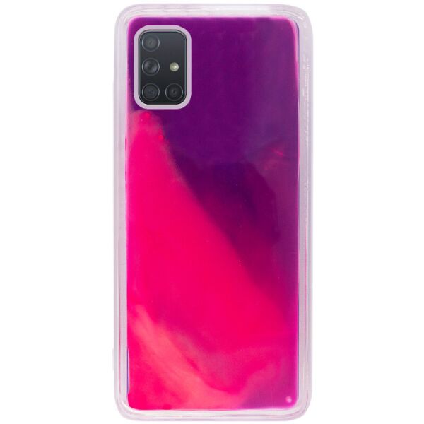 

Неоновый чехол Neon Sand glow in the dark для Samsung Galaxy A51