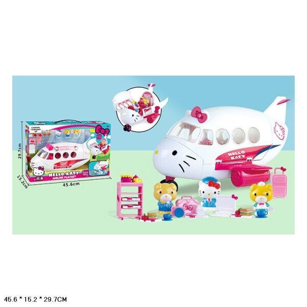 

Игровой набор, в кор 45,6 * 15,2 * 29,7см / 12-2 /