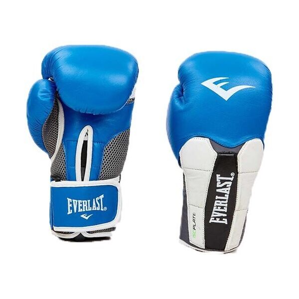 

Перчатки боксерские Everlast MA-6759 12oz Сине-белый (37409038)