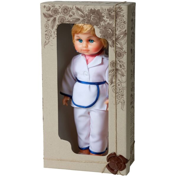 

Лялька МІЛАНУ ПОВАР 45см