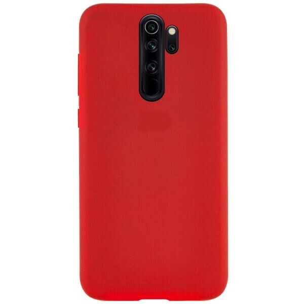 

Чехол Candy Silicone для Xiaomi Redmi Note 8 Pro цвет Красный (084708_5)