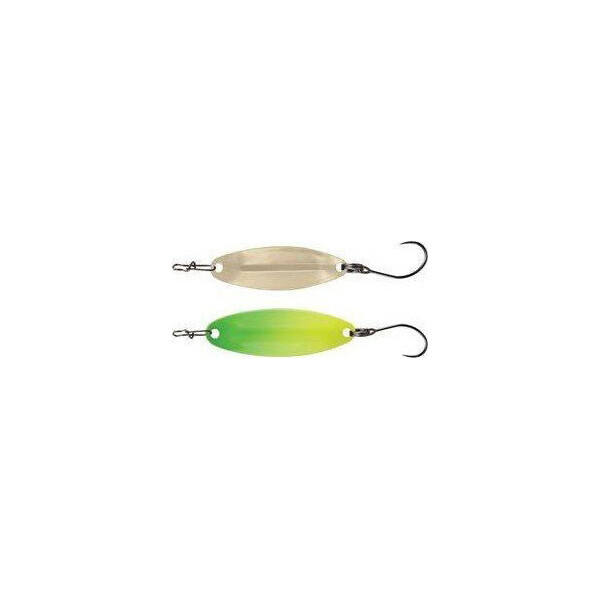 

Блесна Trabucco Rapture AREA SPOON IRIDE * 2,8g / 34mm * GC * (188-08-106)