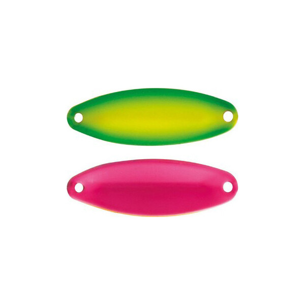 

Блесна Trabucco Rapture AREA SPOON IRIDE * 2,8g / 34mm * GCP *