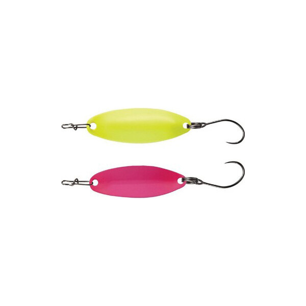 

Блесна Trabucco Rapture AREA SPOON IRIDE * 2,8g / 34mm * MFP *