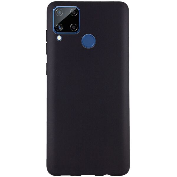 

Чехол TPU Epik Black для Realme C15 / C12