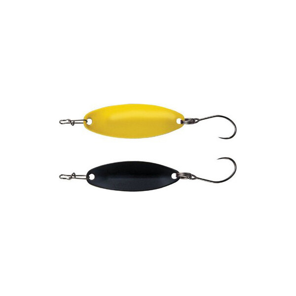 

Блесна Trabucco Rapture AREA SPOON IRIDE * 2,8g / 34mm * MY *