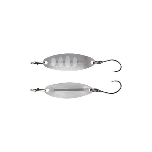 

Блесна Trabucco Rapture AREA SPOON IRIDE 2,8g / 34mm * SY *