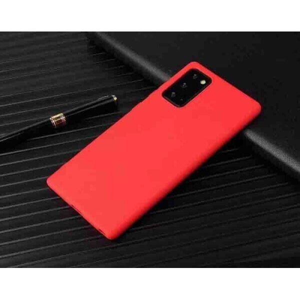 

Чехол Candy Silicone для Samsung Galaxy A31 цвет Красный (065508_5)