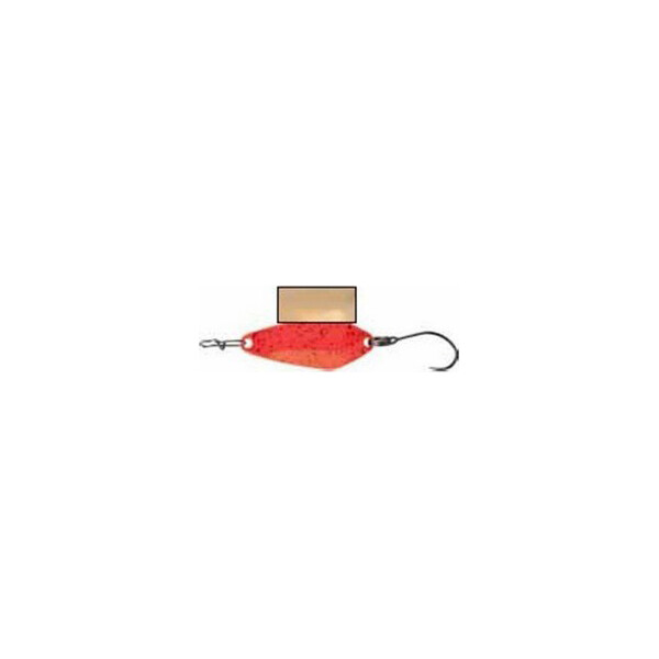 

Блесна Trabucco Rapture AREA SPOON PRISM * 2,6g / 32mm * FO * (188-08-039)