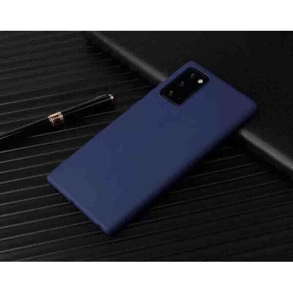 

Чехол Candy Silicone для Samsung Galaxy A31 цвет Синий (065508_4)