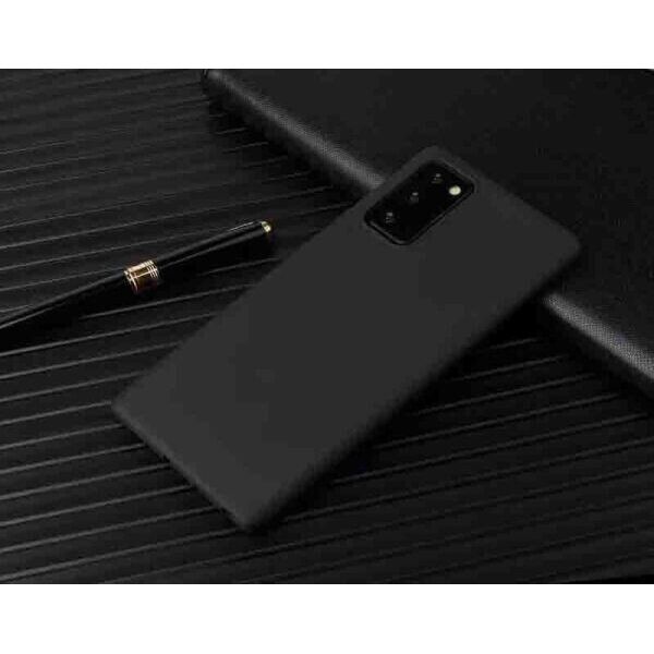 

Чехол Candy Silicone для Samsung Galaxy A31 цвет Черный (065508_1)