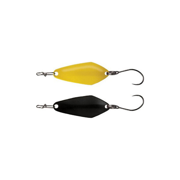 

Блесна Trabucco Rapture AREA SPOON PRISM * 2,6g / 32mm * MY *