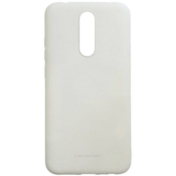 

TPU чехол Molan Cano Smooth для Xiaomi Redmi 8