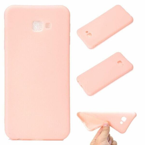 

Чехол Candy Silicone для Samsung Galaxy J4 Plus цвет Розовый (062208_6)