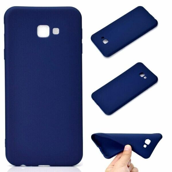 

Чехол Candy Silicone для Samsung Galaxy J4 Plus цвет Синий (062208_4)