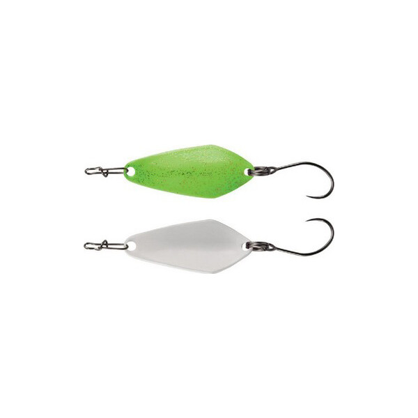 

Блесна Trabucco Rapture AREA SPOON PRISM * 2g / 32mm * G * (188-08-005)