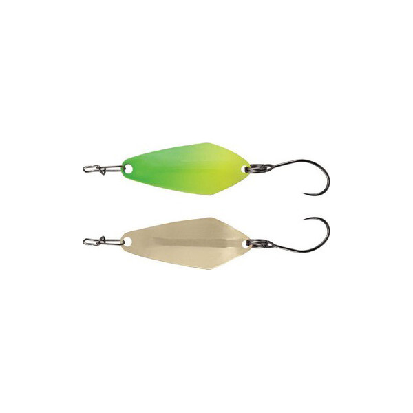 

Блесна Trabucco Rapture AREA SPOON PRISM * 2g / 32mm * GC * (188-08-006)