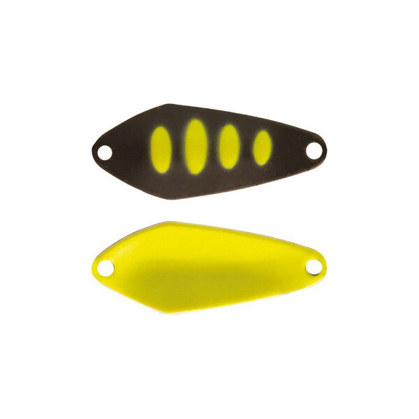 

Блесна Trabucco Rapture AREA SPOON PRISM * 2g / 32mm * YCUV *