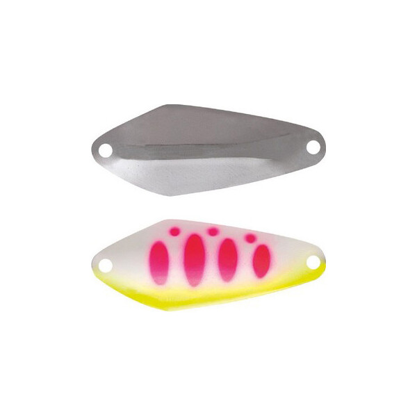 

Блесна Trabucco Rapture AREA SPOON PRISM * 2g / 32mm * YLUV *