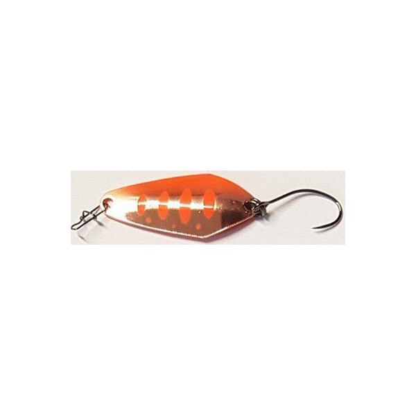 

Блесна Trabucco Rapture AREA SPOON PRISM * 2g / 32mm * YOUV *