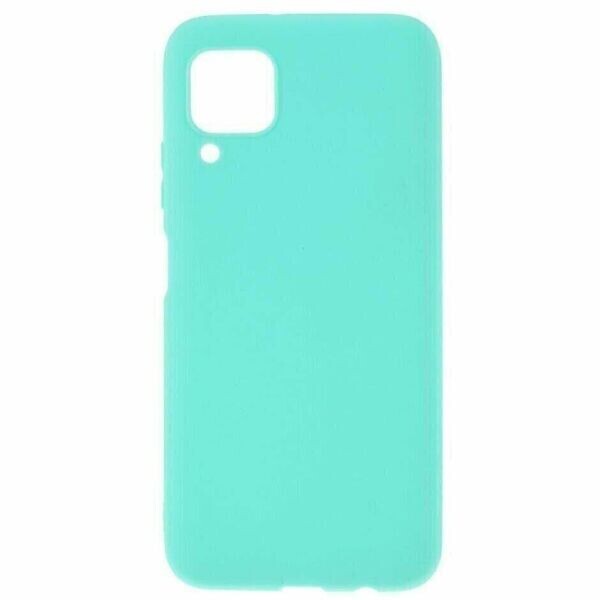 

Чехол Candy Silicone для Xiaomi Redmi 9C цвет Бирюзовый (086208)