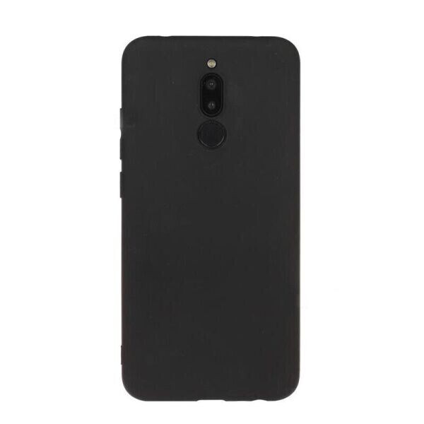 

Чехол Candy Silicone для Xiaomi Redmi 8 цвет Черный (084908_1)