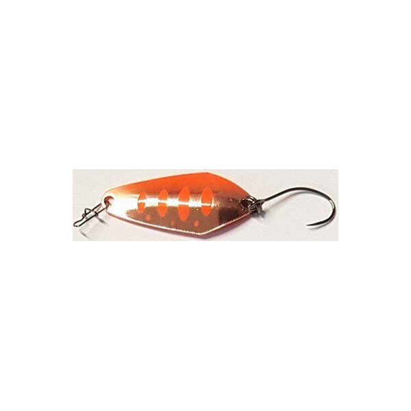 

Блесна Trabucco Rapture AREA SPOON PRISM * 3g / 32mm * YOUV *