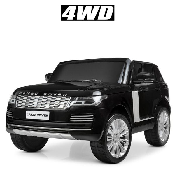 

Детский электромобиль Джип Bambi M 4175 EBLR-2 Land Rover, черный