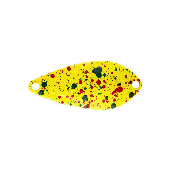 

Блесна Trabucco Rapture AREA SPOON SYSMA * 2,2g / 28mm * CLY
