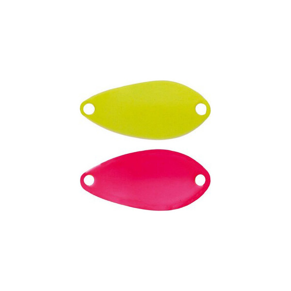 

Блесна Trabucco Rapture AREA SPOON ZERO * 0,9g / 19mm * MFP *