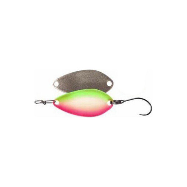 

Блесна Trabucco Rapture AREA SPOON ZERO * 0,9g / 19mm * PYW / UV *