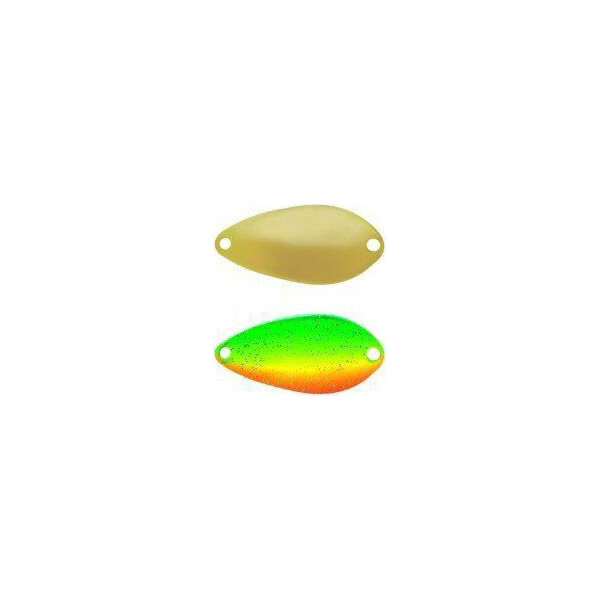 

Блесна Trabucco Rapture AREA SPOON ZERO * 1,4g / 20mm * GCFO *