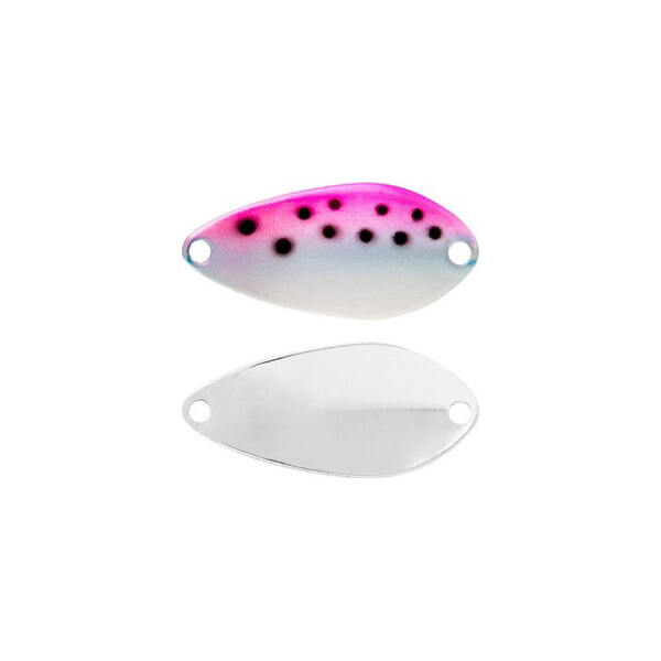 

Блесна Trabucco Rapture AREA SPOON ZERO * 1,4g / 20mm * R *